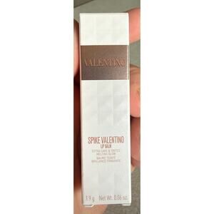 Spike Valentino Lip Balm 302R Extra Pink NEW IN BOX